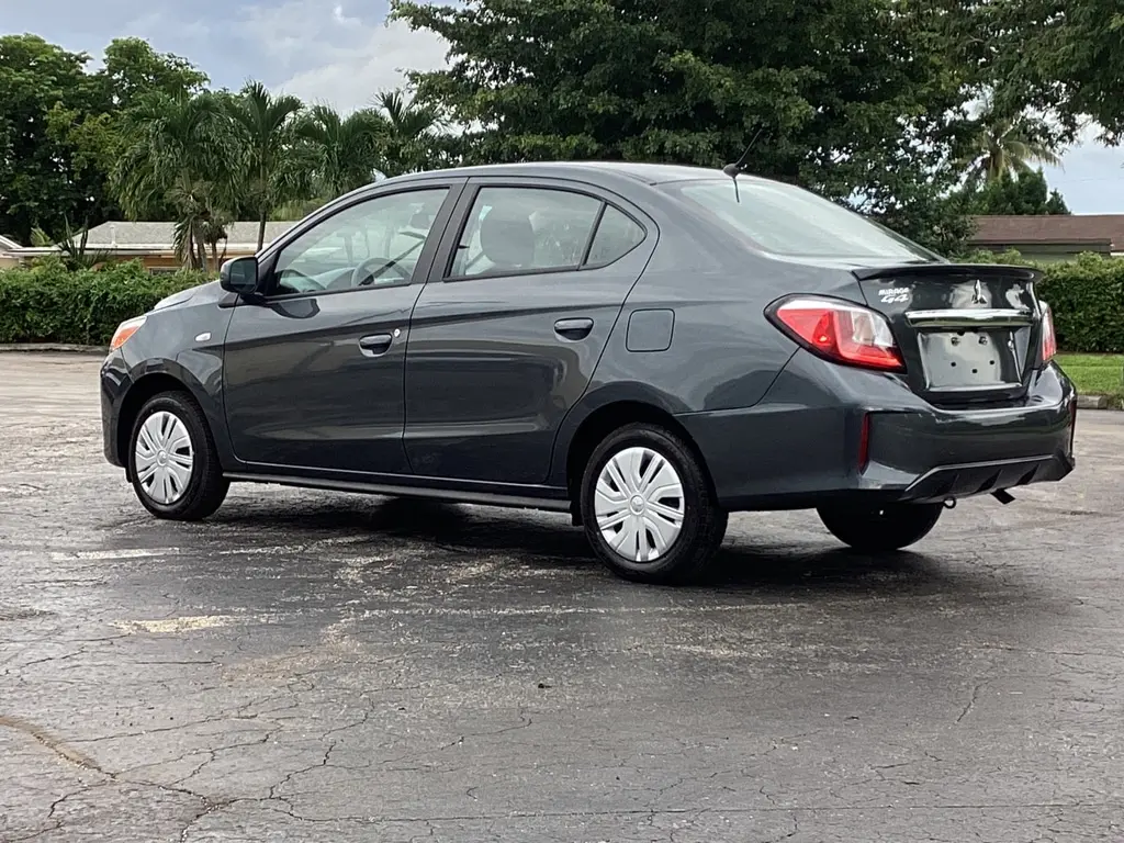 Florida Fine Cars - Used MITSUBISHI MIRAGE G4 2024 MARGATE ES