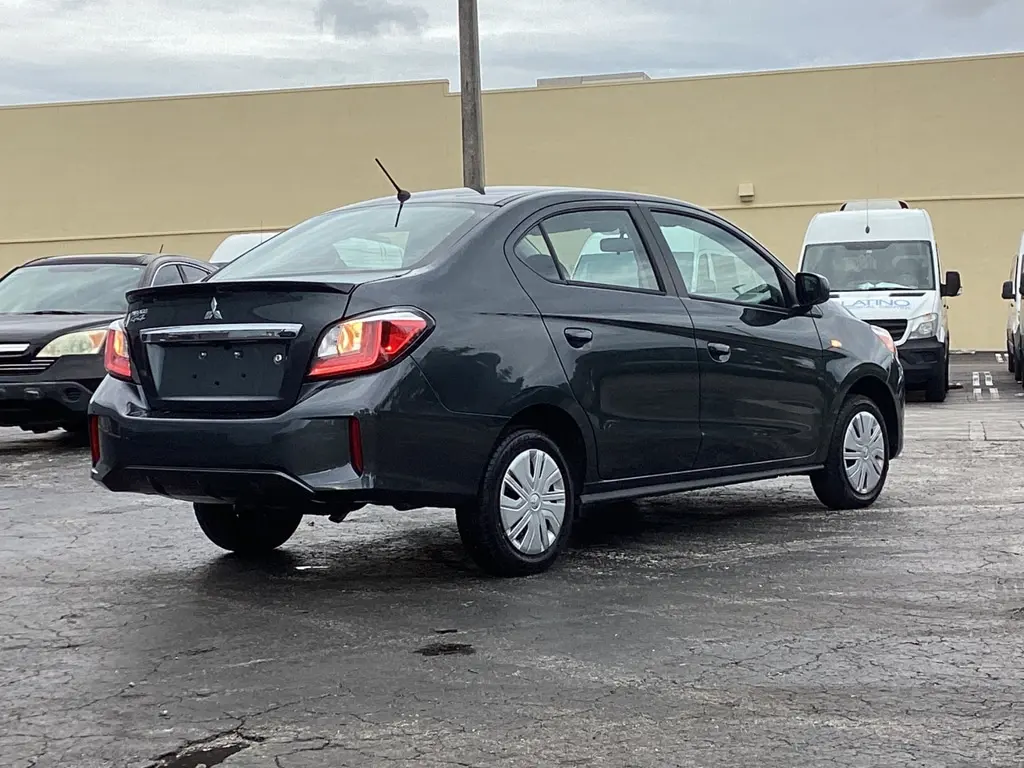 Florida Fine Cars - Used MITSUBISHI MIRAGE G4 2024 MARGATE ES