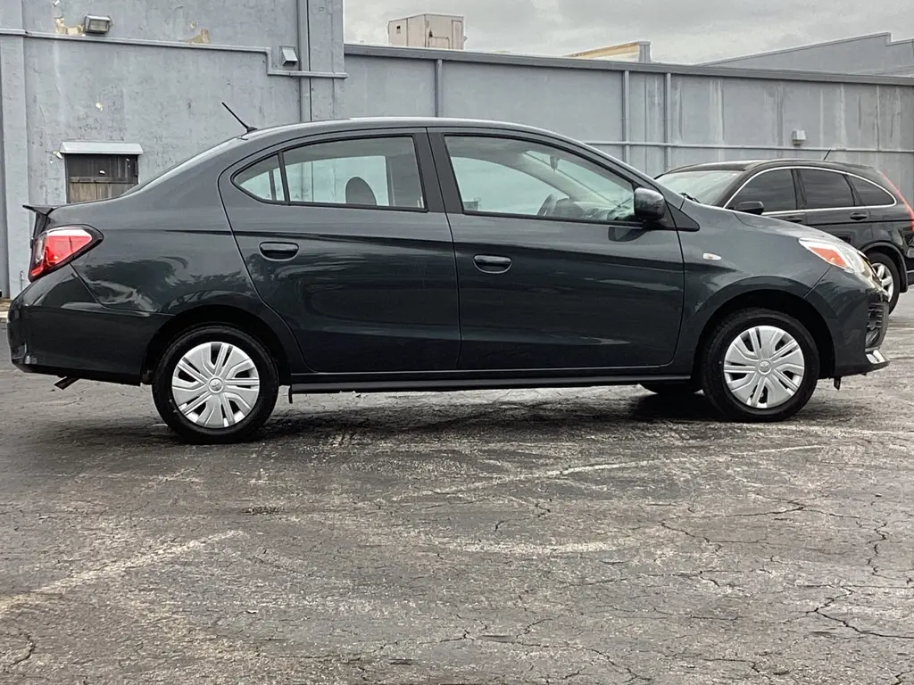 Florida Fine Cars - Used MITSUBISHI MIRAGE G4 2024 MARGATE ES