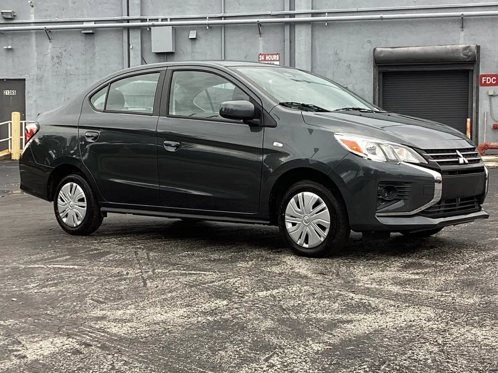 Florida Fine Cars - Used MITSUBISHI MIRAGE G4 2024 MARGATE ES