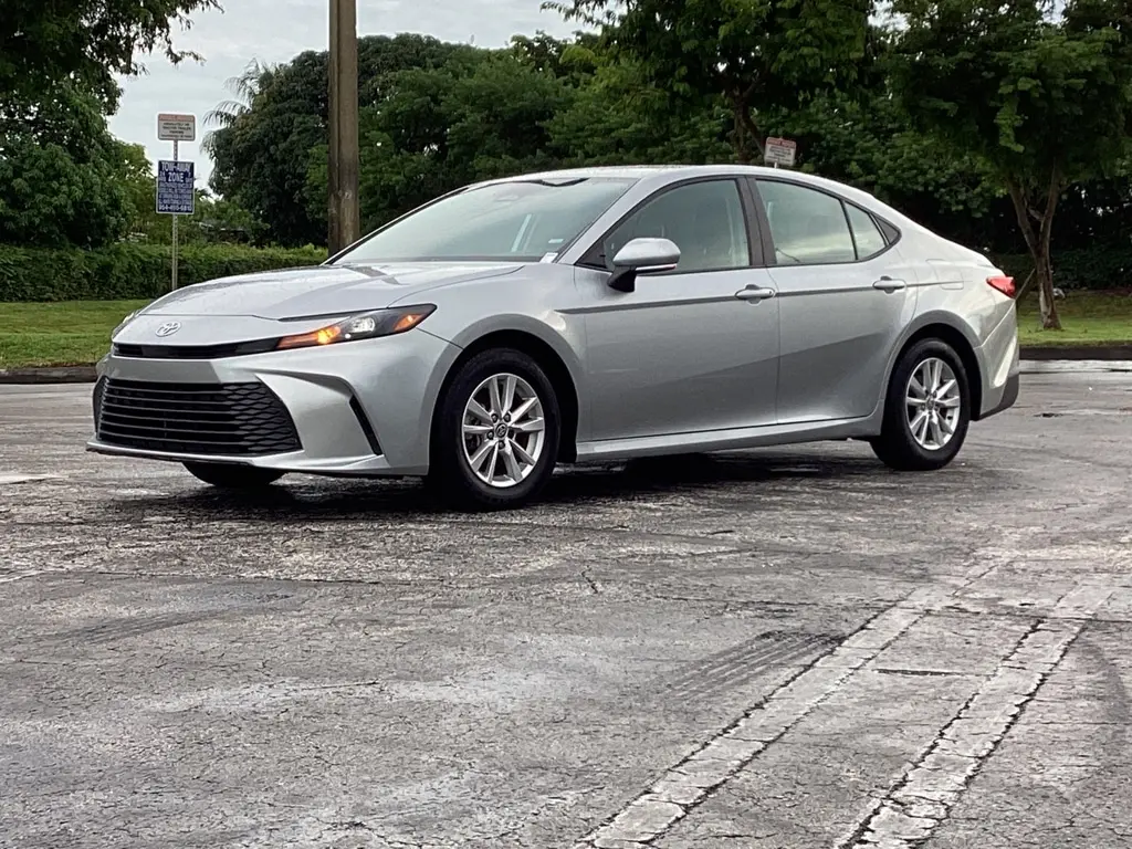 Florida Fine Cars - Used TOYOTA CAMRY 2025 MARGATE LE