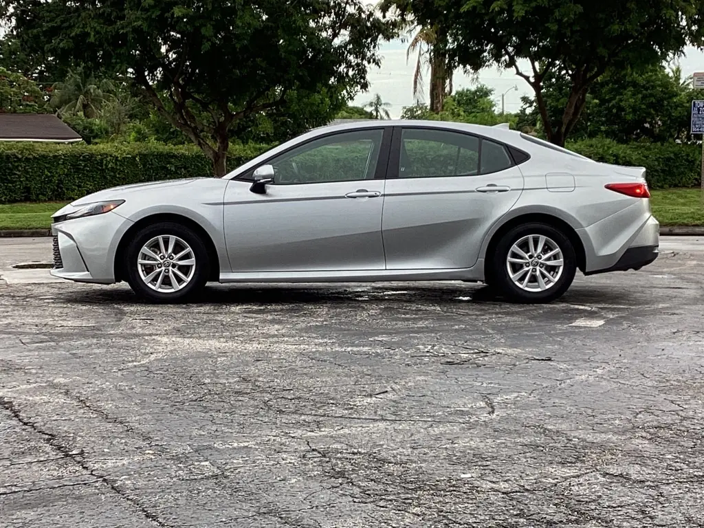 Florida Fine Cars - Used TOYOTA CAMRY 2025 MARGATE LE