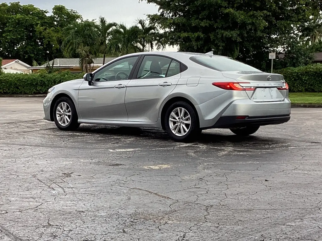 Florida Fine Cars - Used TOYOTA CAMRY 2025 MARGATE LE