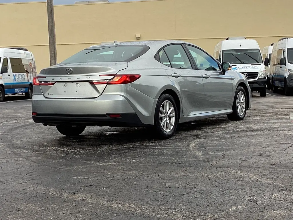 Florida Fine Cars - Used TOYOTA CAMRY 2025 MARGATE LE