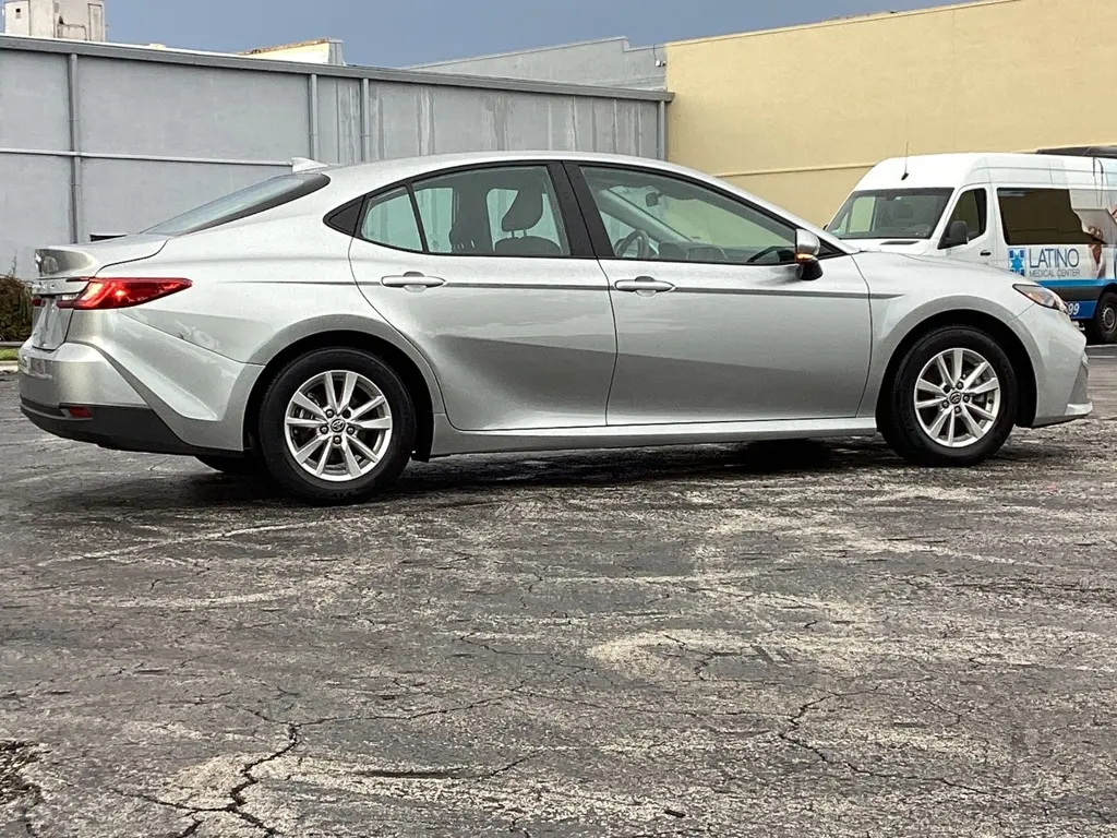 Florida Fine Cars - Used TOYOTA CAMRY 2025 MARGATE LE
