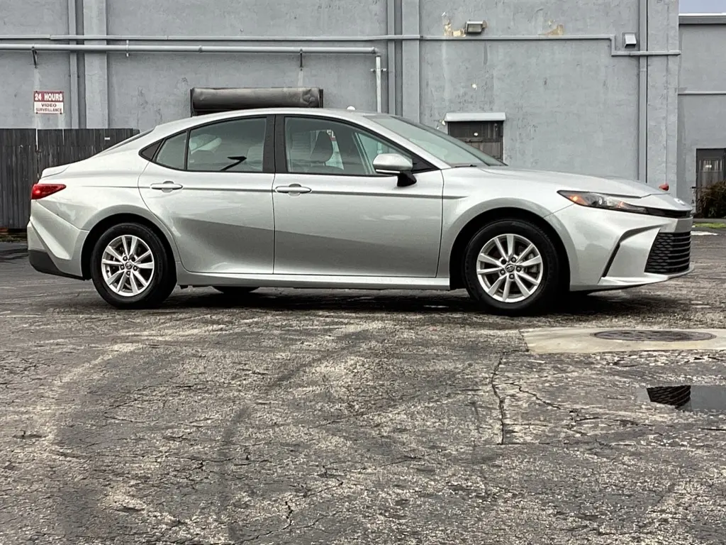 Florida Fine Cars - Used TOYOTA CAMRY 2025 MARGATE LE