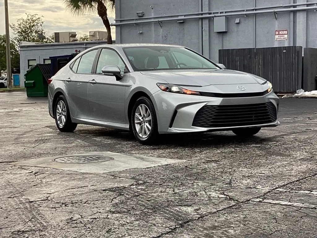 Florida Fine Cars - Used TOYOTA CAMRY 2025 MARGATE LE