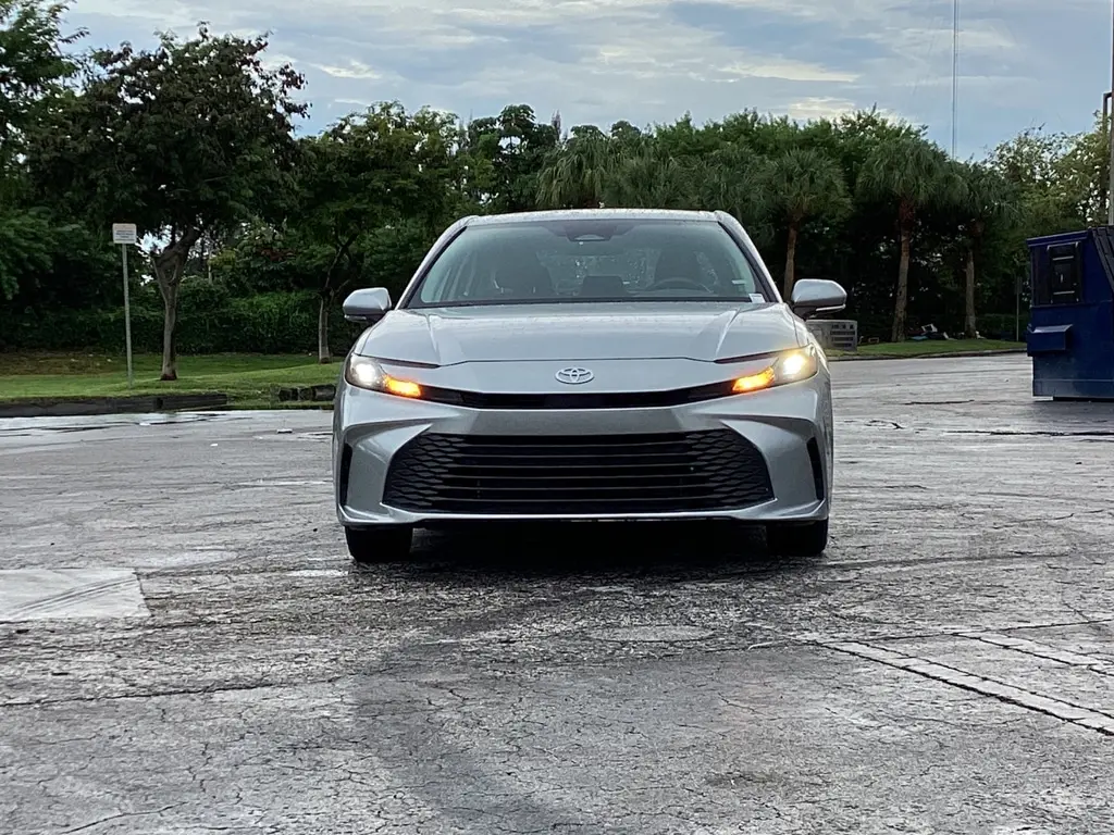 Florida Fine Cars - Used TOYOTA CAMRY 2025 MARGATE LE