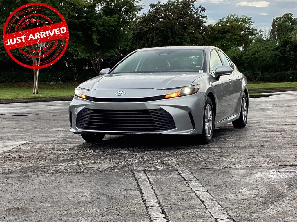 Florida Fine Cars - Used TOYOTA CAMRY 2025 MARGATE LE