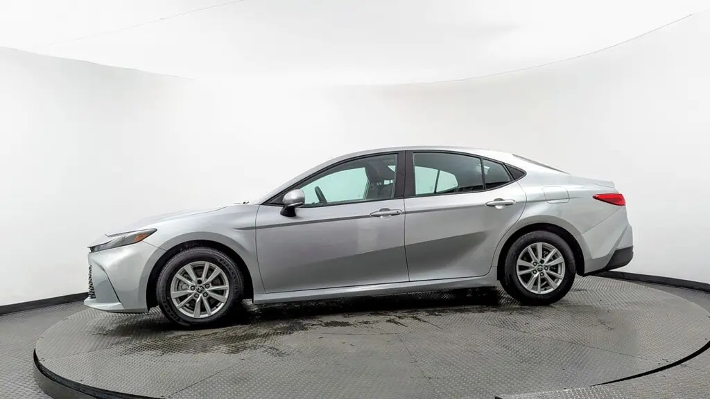 Florida Fine Cars - Used TOYOTA CAMRY 2025 MARGATE LE