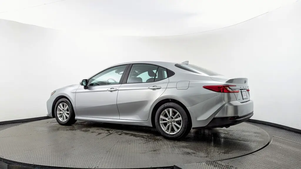 Florida Fine Cars - Used TOYOTA CAMRY 2025 MARGATE LE