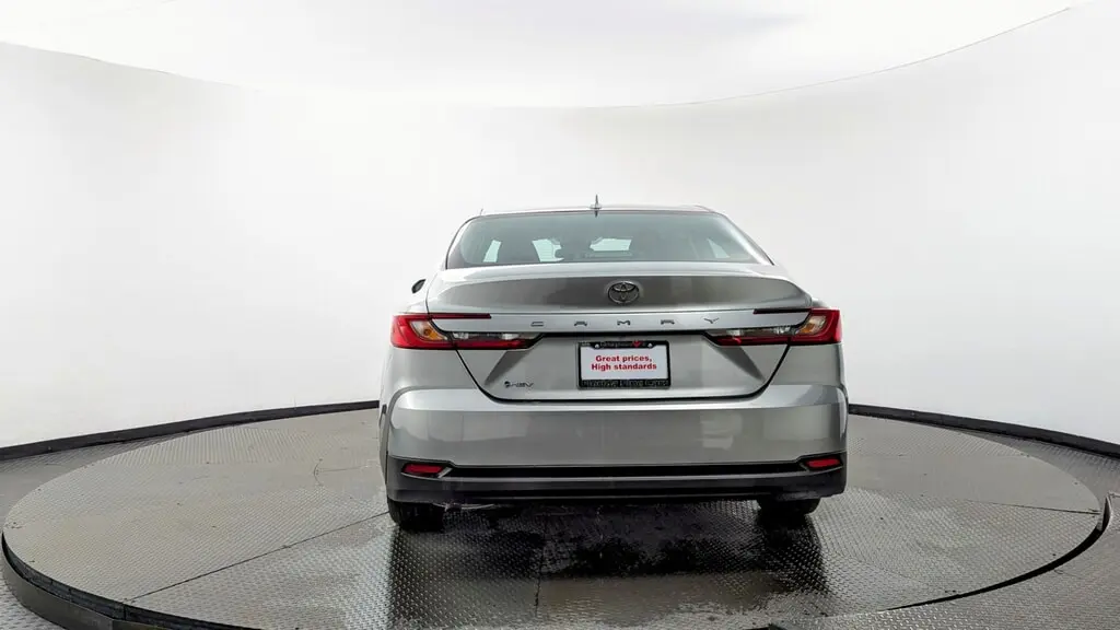 Florida Fine Cars - Used TOYOTA CAMRY 2025 MARGATE LE