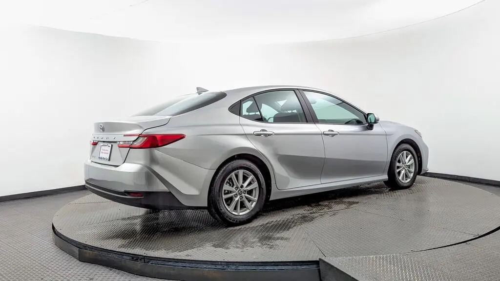 Florida Fine Cars - Used TOYOTA CAMRY 2025 MARGATE LE