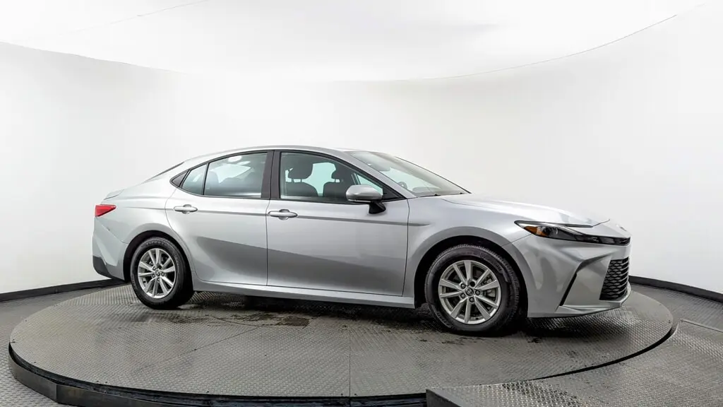 Florida Fine Cars - Used TOYOTA CAMRY 2025 MARGATE LE