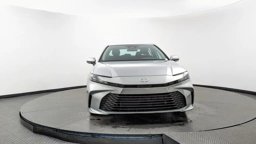 Florida Fine Cars - Used TOYOTA CAMRY 2025 MARGATE LE