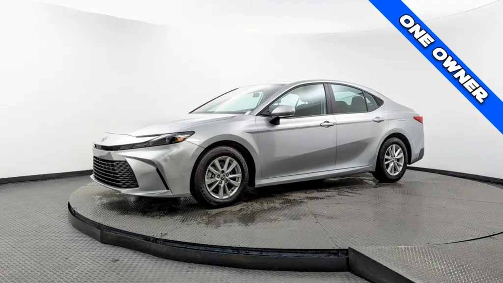 Florida Fine Cars - Used TOYOTA CAMRY 2025 MARGATE LE