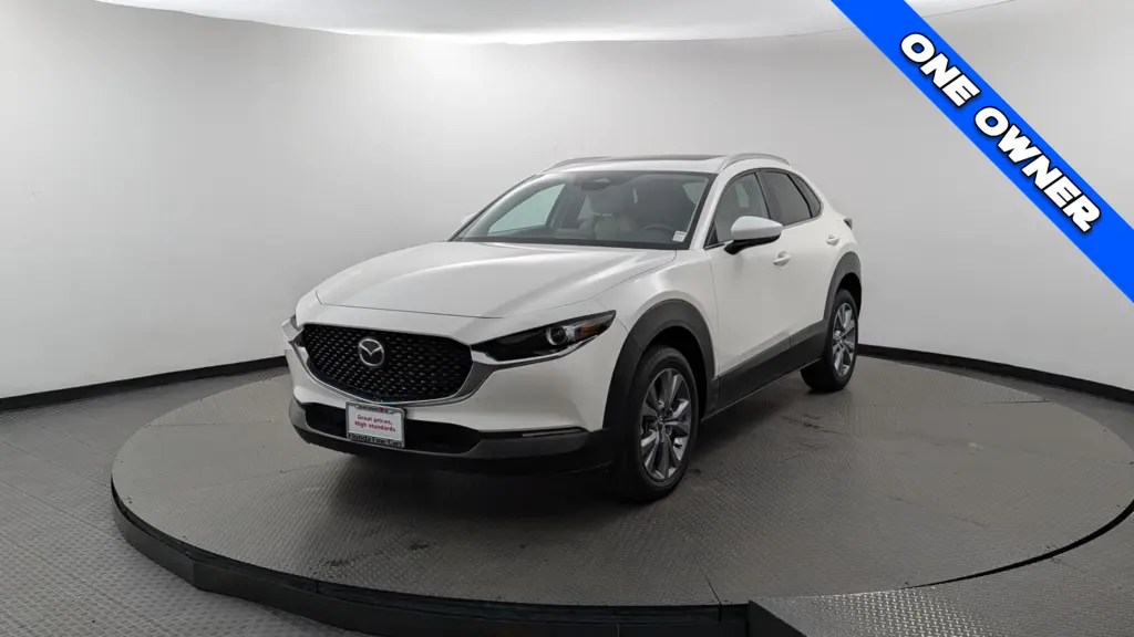Florida Fine Cars - Used MAZDA CX-30 2025 MIAMI 2.5 S PREFERRED PACKAGE