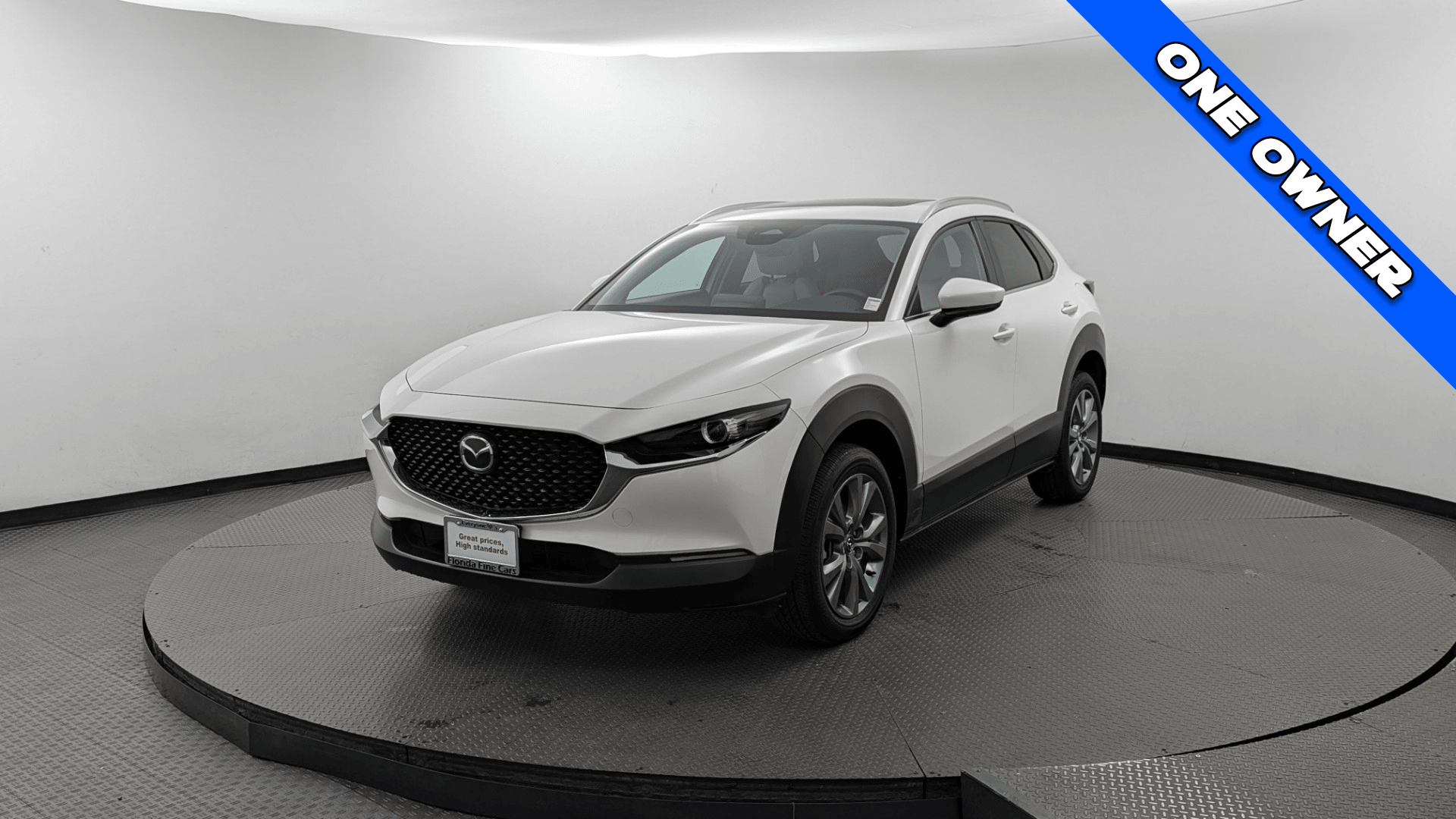 2025 Mazda CX-30 Preferred's photo
