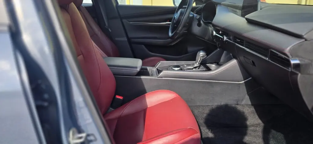 Florida Fine Cars - Used MAZDA MAZDA3 2024 MIAMI 2.5 S CARBON EDITION
