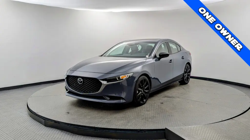 Florida Fine Cars - Used MAZDA MAZDA3 2024 MIAMI 2.5 S CARBON EDITION