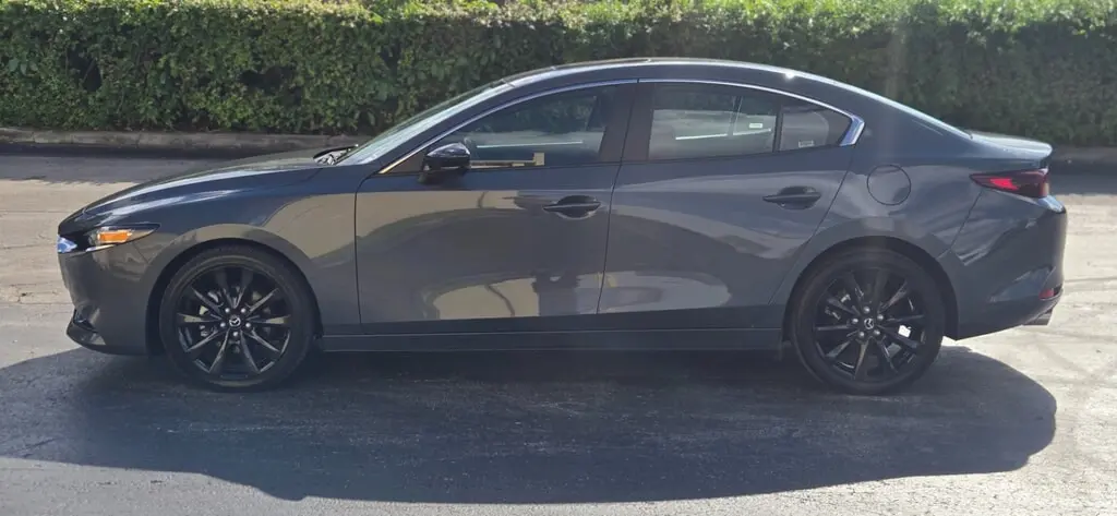 Florida Fine Cars - Used MAZDA MAZDA3 2024 MIAMI 2.5 S CARBON EDITION