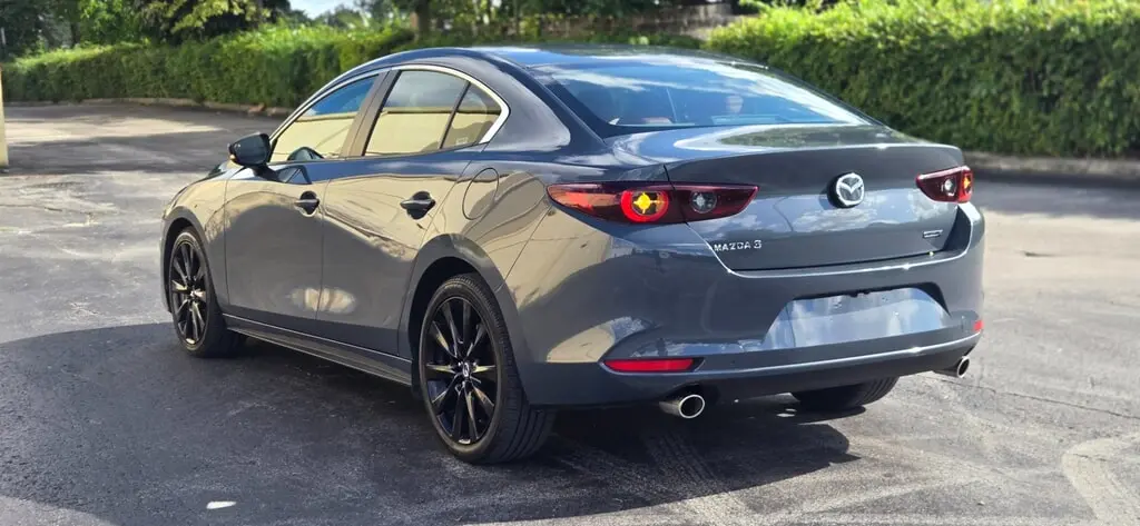 Florida Fine Cars - Used MAZDA MAZDA3 2024 MIAMI 2.5 S CARBON EDITION