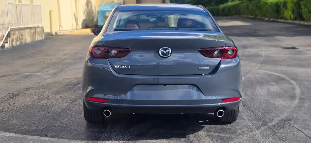 Florida Fine Cars - Used MAZDA MAZDA3 2024 MIAMI 2.5 S CARBON EDITION