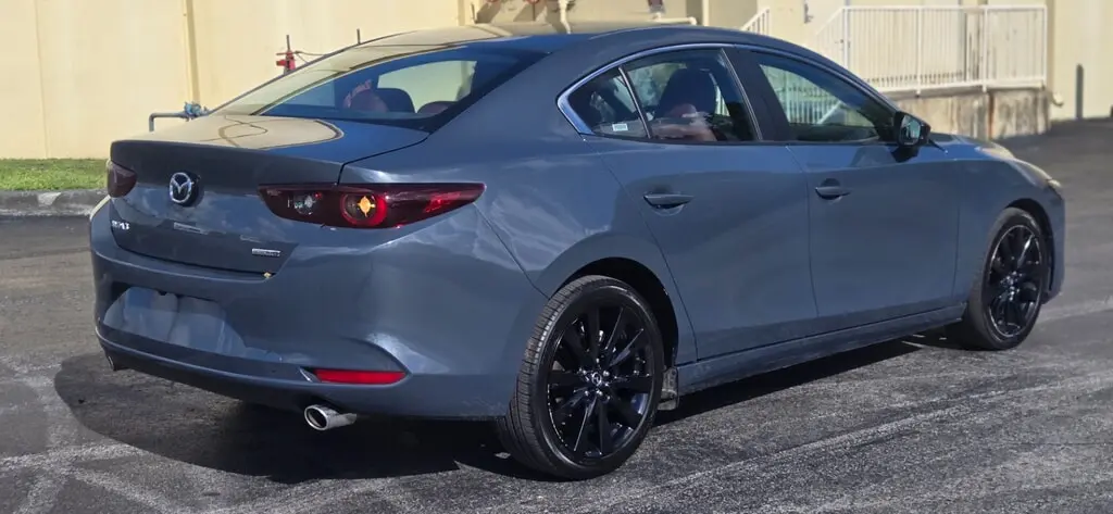 Florida Fine Cars - Used MAZDA MAZDA3 2024 MIAMI 2.5 S CARBON EDITION