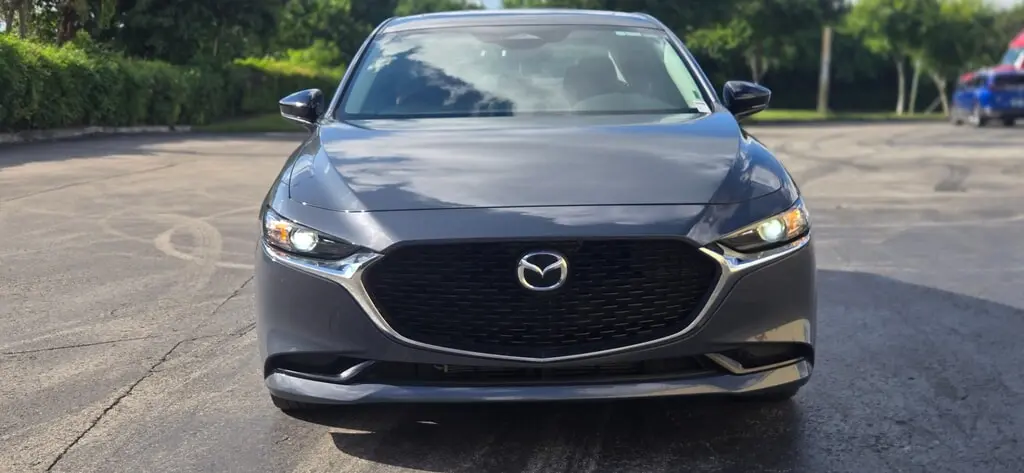 Florida Fine Cars - Used MAZDA MAZDA3 2024 MIAMI 2.5 S CARBON EDITION