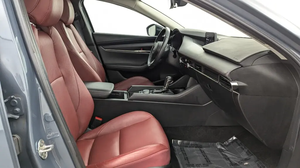 Florida Fine Cars - Used MAZDA MAZDA3 2024 MIAMI 2.5 S CARBON EDITION