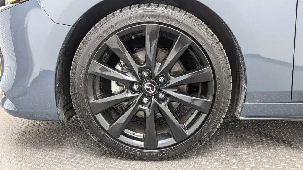 Florida Fine Cars - Used MAZDA MAZDA3 2024 MIAMI 2.5 S CARBON EDITION