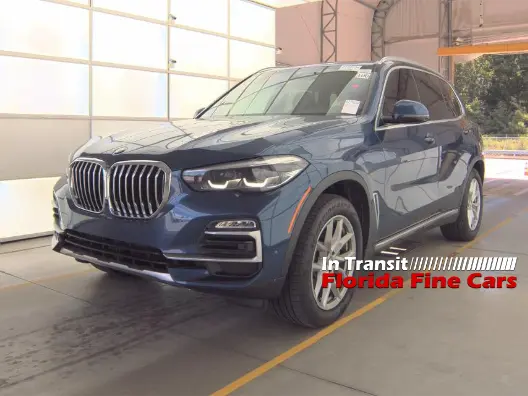 Florida Fine Cars - Used BMW X5 2019 MARGATE XDRIVE40I