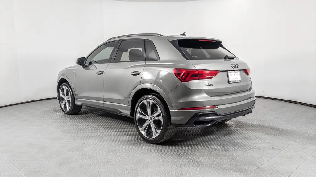 Florida Fine Cars - Used AUDI Q3 2021 ORLANDO S LINE PREMIUM
