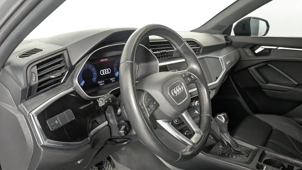 Florida Fine Cars - Used AUDI Q3 2021 ORLANDO S LINE PREMIUM