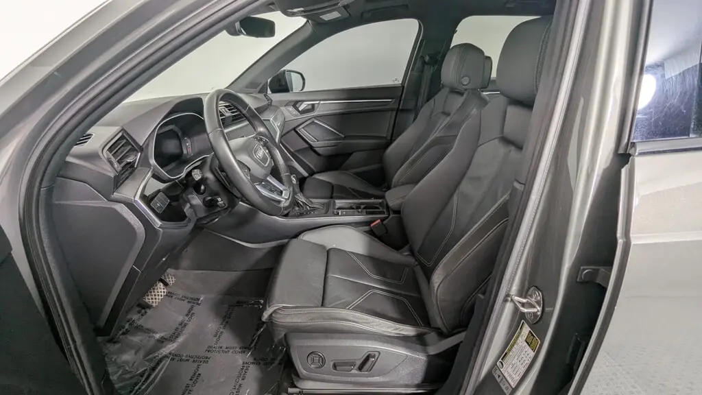 Florida Fine Cars - Used AUDI Q3 2021 ORLANDO S LINE PREMIUM