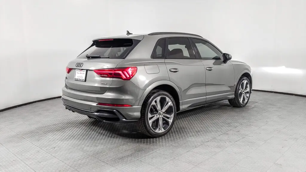 Florida Fine Cars - Used AUDI Q3 2021 ORLANDO S LINE PREMIUM