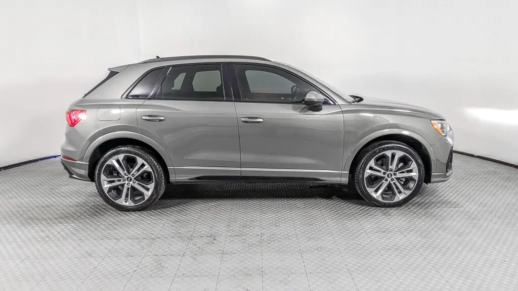 Florida Fine Cars - Used AUDI Q3 2021 ORLANDO S LINE PREMIUM