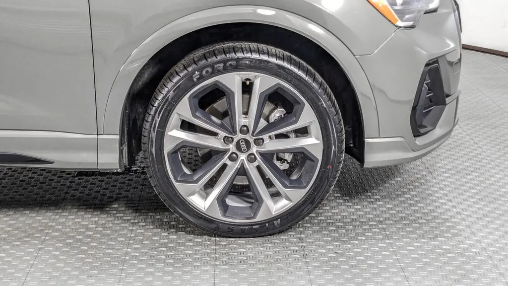 Florida Fine Cars - Used AUDI Q3 2021 ORLANDO S LINE PREMIUM