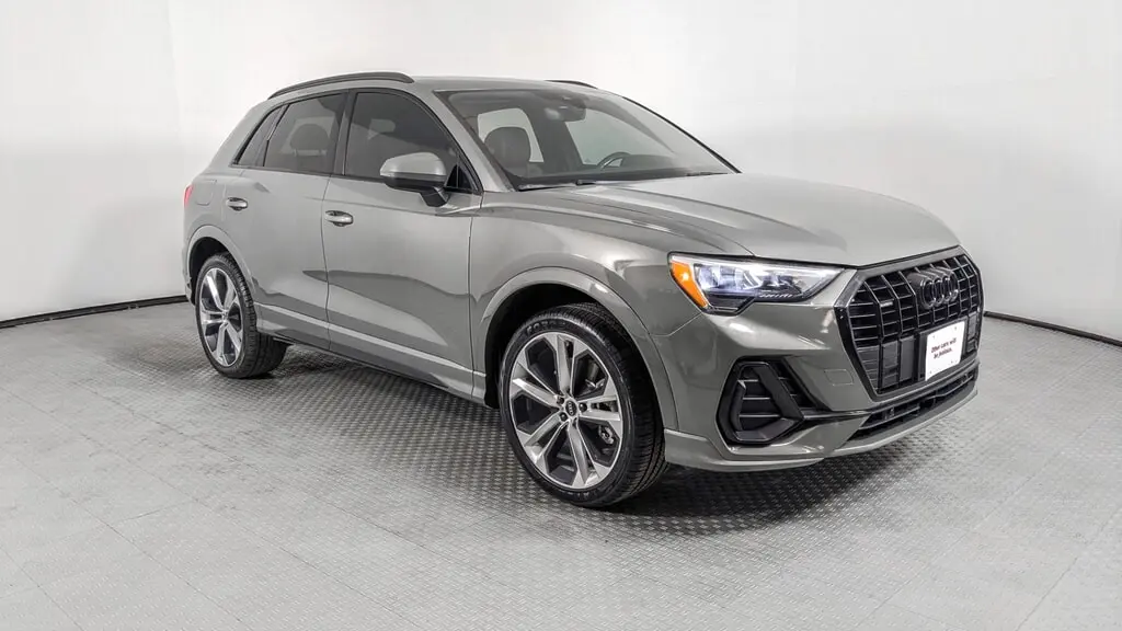Florida Fine Cars - Used AUDI Q3 2021 ORLANDO S LINE PREMIUM