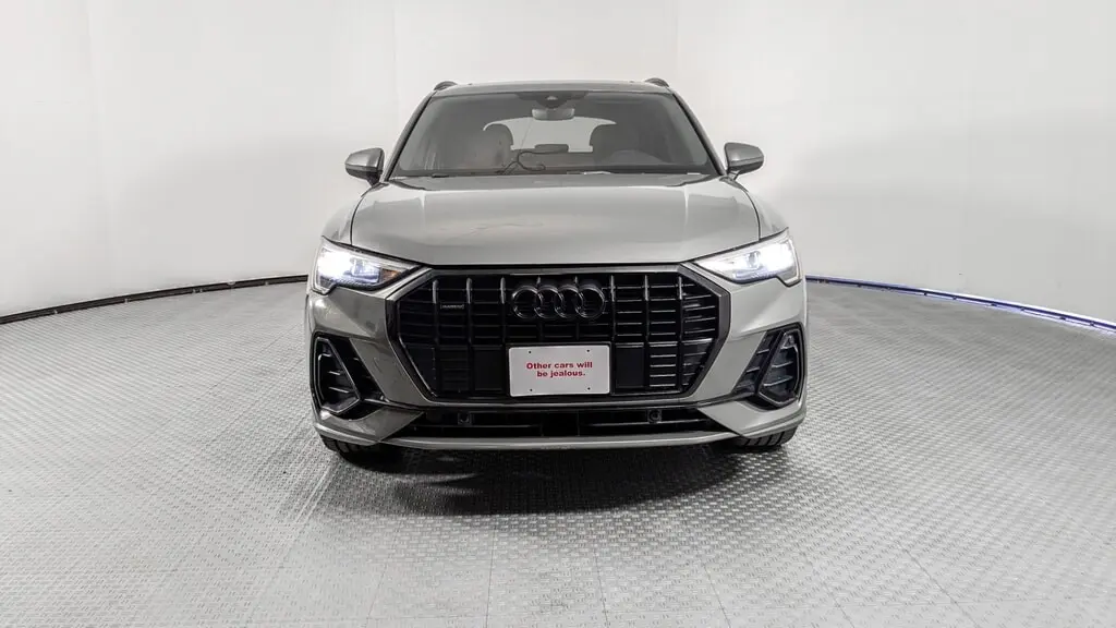 Florida Fine Cars - Used AUDI Q3 2021 ORLANDO S LINE PREMIUM