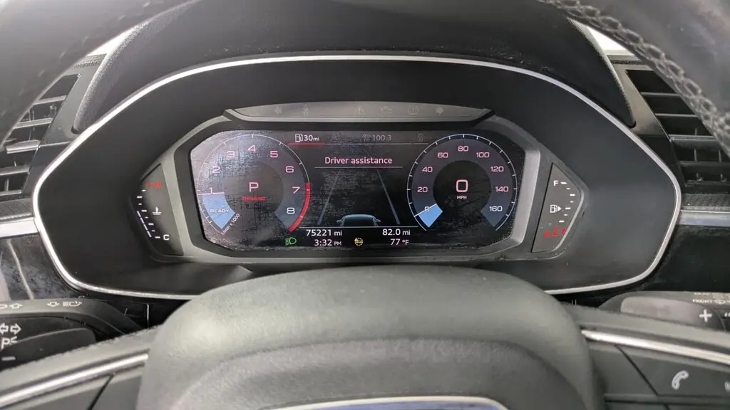 Florida Fine Cars - Used AUDI Q3 2021 ORLANDO S LINE PREMIUM