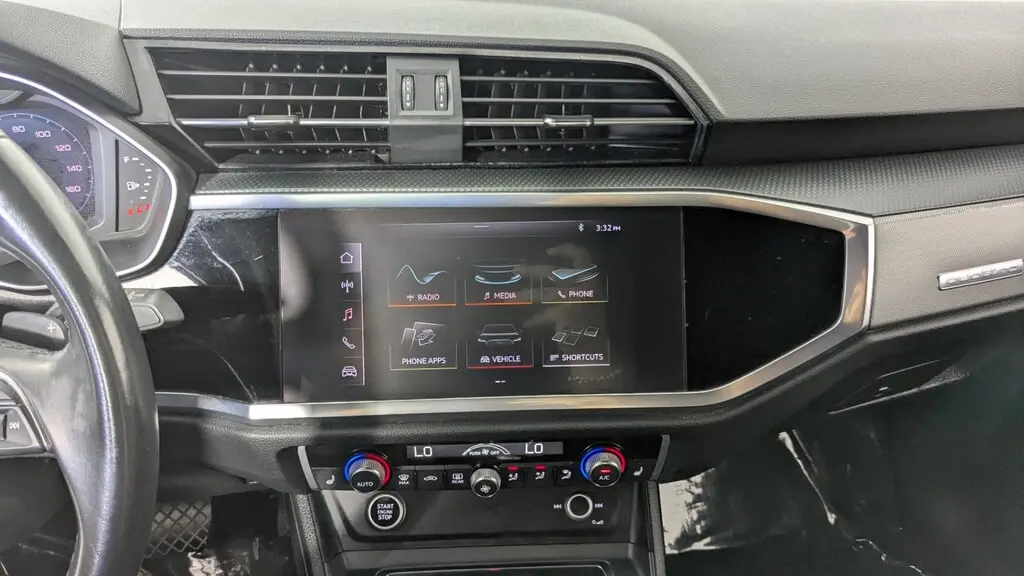 Florida Fine Cars - Used AUDI Q3 2021 ORLANDO S LINE PREMIUM