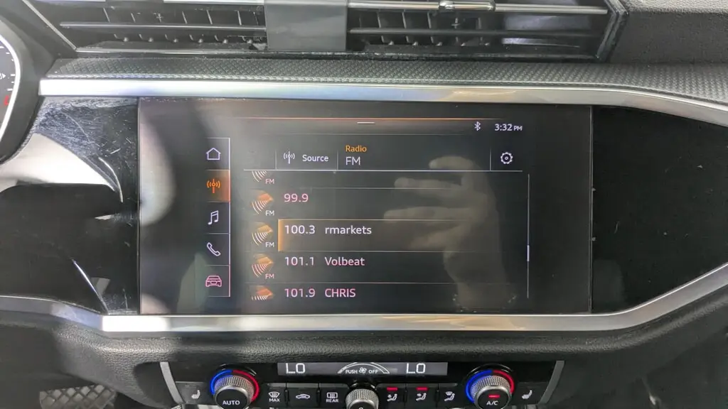 Florida Fine Cars - Used AUDI Q3 2021 ORLANDO S LINE PREMIUM