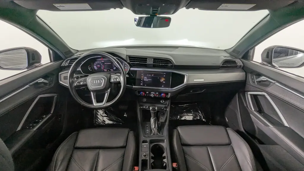 Florida Fine Cars - Used AUDI Q3 2021 ORLANDO S LINE PREMIUM