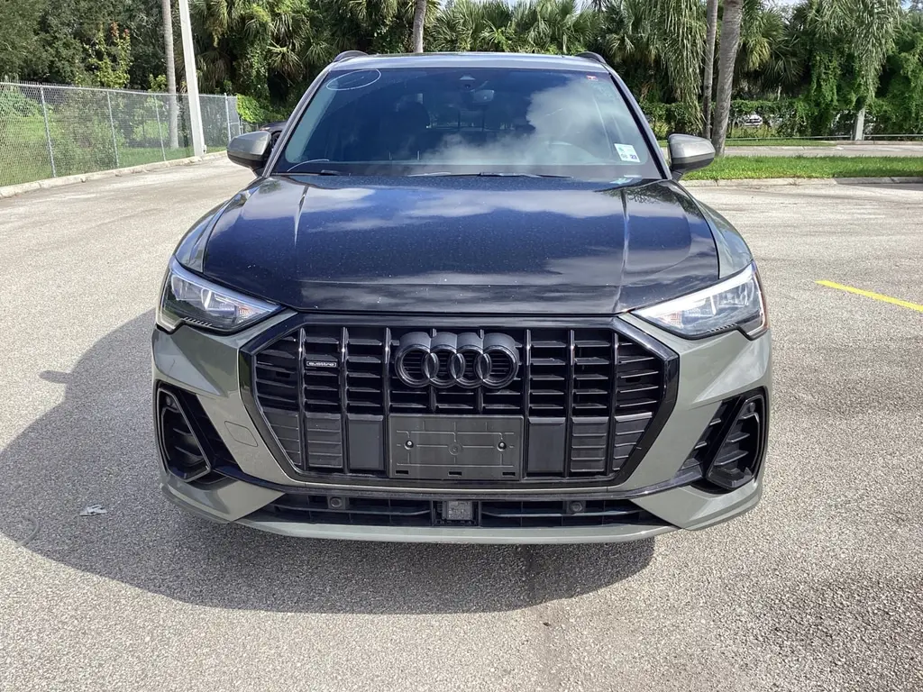 Florida Fine Cars - Used AUDI Q3 2021 ORLANDO S LINE PREMIUM