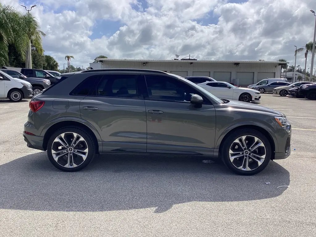 Florida Fine Cars - Used AUDI Q3 2021 ORLANDO S LINE PREMIUM