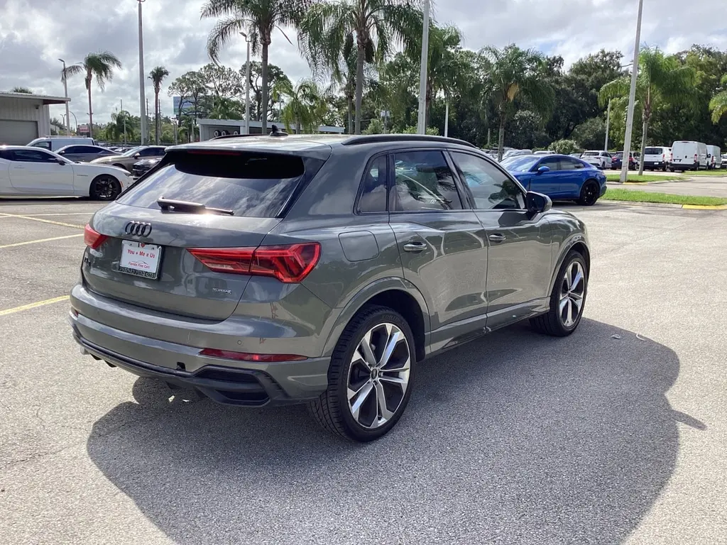 Florida Fine Cars - Used AUDI Q3 2021 ORLANDO S LINE PREMIUM