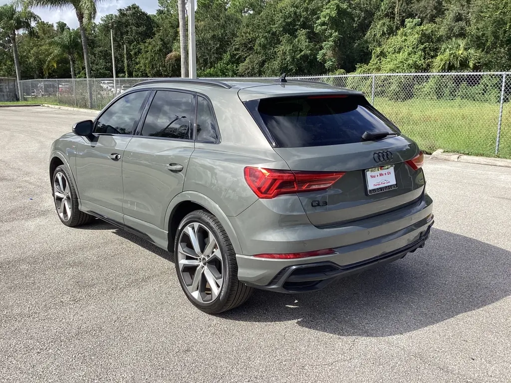 Florida Fine Cars - Used AUDI Q3 2021 ORLANDO S LINE PREMIUM