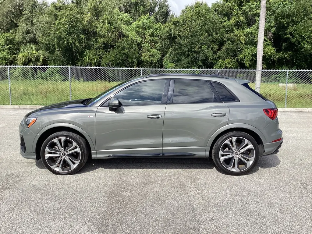 Florida Fine Cars - Used AUDI Q3 2021 ORLANDO S LINE PREMIUM