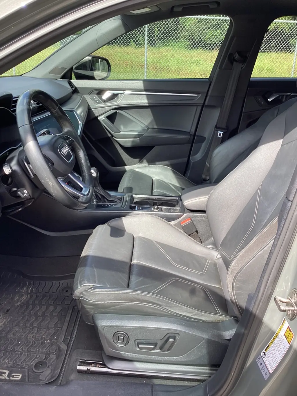 Florida Fine Cars - Used AUDI Q3 2021 ORLANDO S LINE PREMIUM